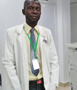 Ibraheem Abubakar
